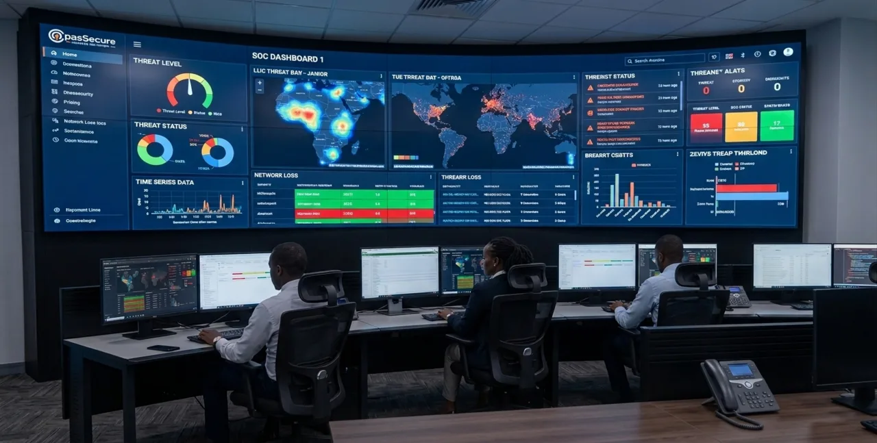 OpasSecure security operations centre