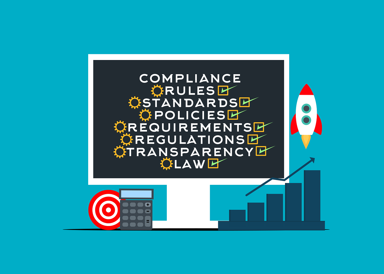 Government Compliance Dashboard